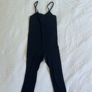 Zara full leg one piece